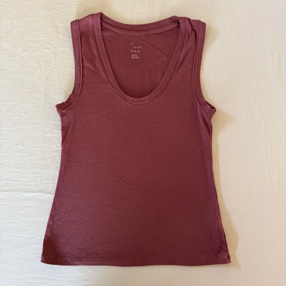 Women’s Tank Top Bundle | A New Day Nine West | Size M | Casual Basics - Picture 6 of 12